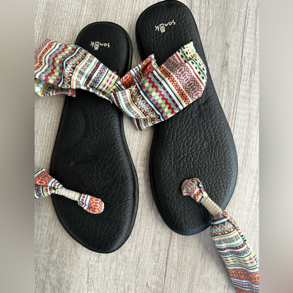 Sanuk Yoga Sling - Picture 2 of 6